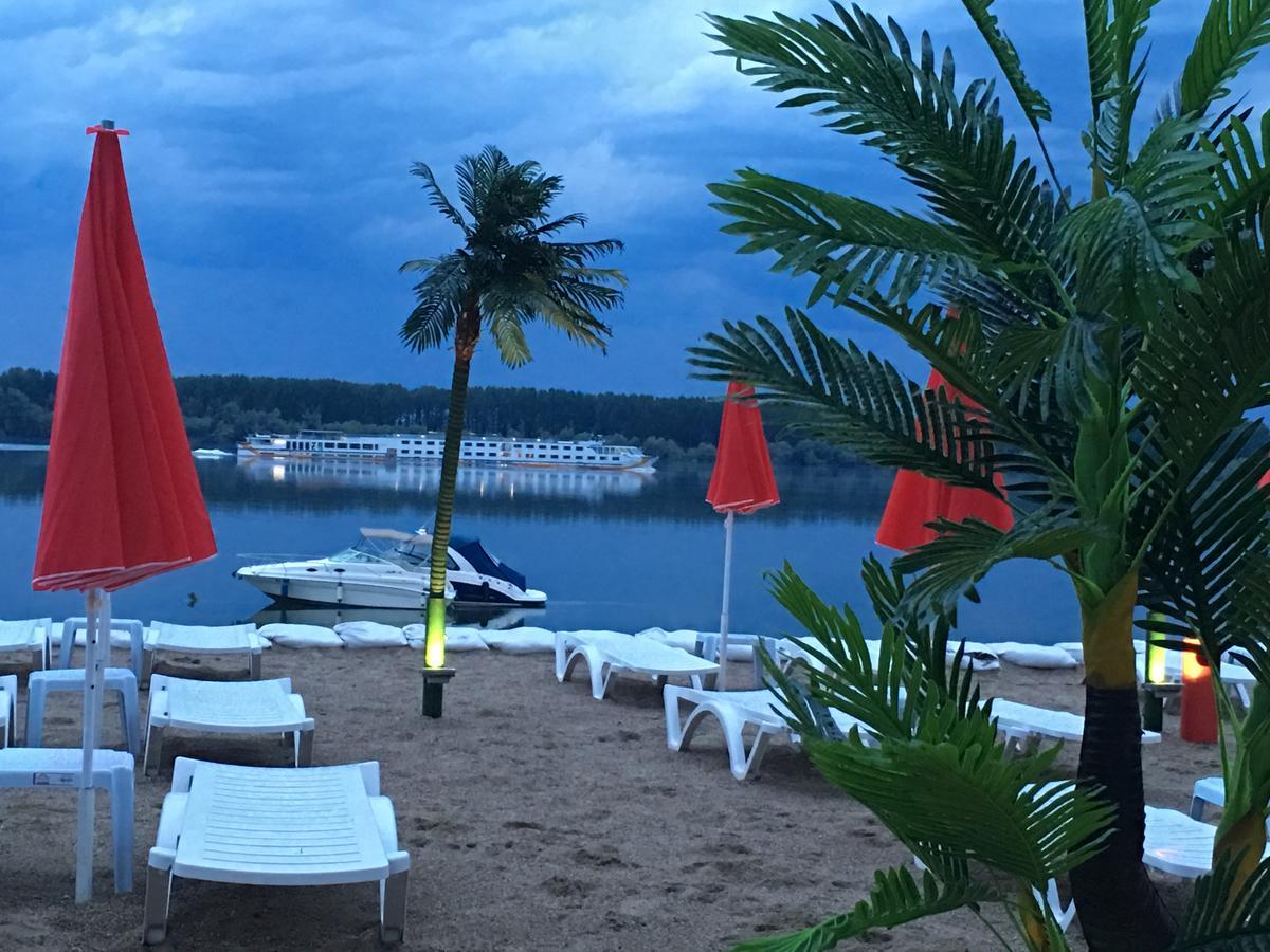 Kaleto Hotel Lom Dış mekan fotoğraf