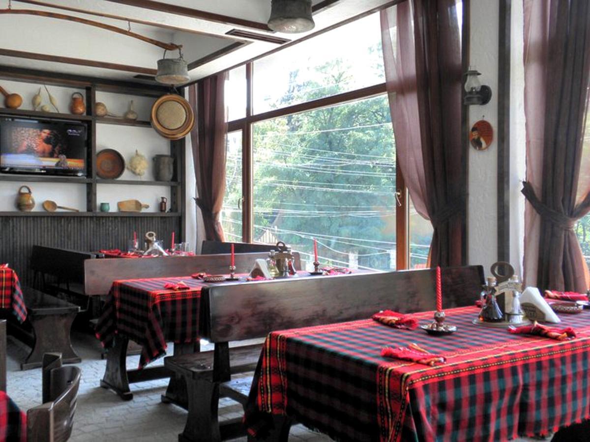 Kaleto Hotel Lom Dış mekan fotoğraf